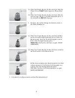 Preview for 8 page of Coffemaxx JK40401 Instruction Manual