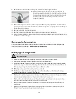 Preview for 29 page of Coffemaxx JK40401 Instruction Manual