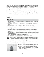 Preview for 37 page of Coffemaxx JK40401 Instruction Manual