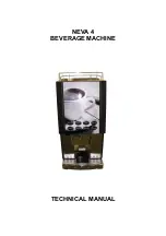 COFFEtek NEVA 4 Technical Manual preview