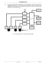 Предварительный просмотр 9 страницы COFFEtek NEVA 4 Technical Manual