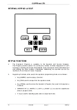 Предварительный просмотр 15 страницы COFFEtek NEVA 4 Technical Manual