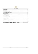 Preview for 3 page of COFFEtek VITRO S2 Series Technical Manual