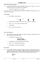 Предварительный просмотр 41 страницы COFFEtek VITRO X3 Technical Manual