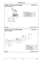 Предварительный просмотр 65 страницы COFFEtek VITRO X3 Technical Manual