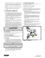 Предварительный просмотр 7 страницы Coffing Hoists EC Series Operating, Maintenance & Parts Manual