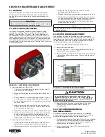 Предварительный просмотр 15 страницы Coffing Hoists EC Series Operating, Maintenance & Parts Manual