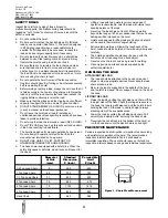 Предварительный просмотр 5 страницы Coffing Hoists LHH-1 1/2B Operating, Maintenance And Parts Manual