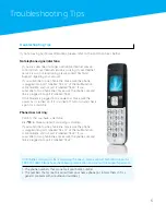 Предварительный просмотр 6 страницы cogeco Home Phone User Manual