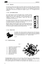 Preview for 14 page of COGES Aeterna Maintenance And Instruction Manual