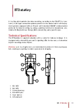 Preview for 11 page of COGES BTDataKey rel 1.3 Instructions Manual