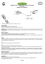 Предварительный просмотр 5 страницы COGEX SolarLine 313196 Instruction Manual