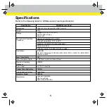 Preview for 5 page of Cognex 32T-CXP Manual