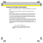 Preview for 12 page of Cognex 32T-CXP Manual