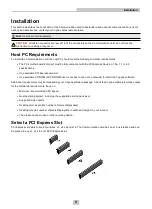 Preview for 9 page of Cognex CC24 Hardware Manual