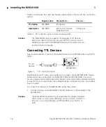 Предварительный просмотр 16 страницы Cognex CDC Series Hardware Manual