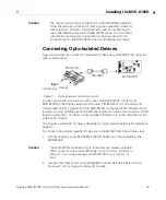 Предварительный просмотр 19 страницы Cognex CDC Series Hardware Manual