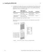 Предварительный просмотр 20 страницы Cognex CDC Series Hardware Manual