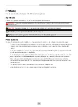 Preview for 3 page of Cognex CFG-8700 Series Hardware Manual