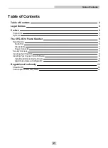 Preview for 2 page of Cognex CFG-8724 Hardware Manual