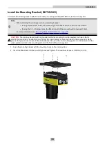 Preview for 39 page of Cognex COV-7000-CMNT Reference Manual