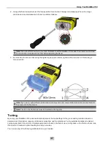 Предварительный просмотр 47 страницы Cognex DataMan 150 QL Reference Manual