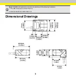 Предварительный просмотр 6 страницы Cognex DataMan 150 Series Quick Reference Manual