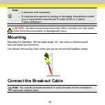 Предварительный просмотр 13 страницы Cognex DataMan 150 Series Quick Reference Manual