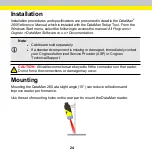 Preview for 24 page of Cognex DataMan 1AA0 Quick Reference Manual