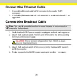 Preview for 25 page of Cognex DataMan 1AA0 Quick Reference Manual