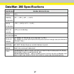 Preview for 27 page of Cognex DataMan 1AA0 Quick Reference Manual