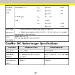 Preview for 28 page of Cognex DataMan 1AA0 Quick Reference Manual