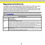 Preview for 30 page of Cognex DataMan 1AA0 Quick Reference Manual