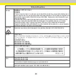 Preview for 31 page of Cognex DataMan 1AA0 Quick Reference Manual