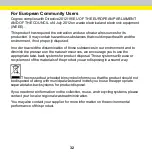 Preview for 32 page of Cognex DataMan 1AA0 Quick Reference Manual