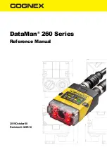 Preview for 1 page of Cognex DataMAN 260 Q Reference Manual