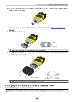 Preview for 25 page of Cognex DataMAN 260 Q Reference Manual