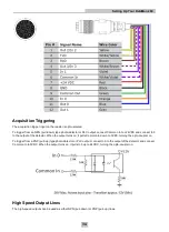 Preview for 34 page of Cognex DataMAN 260 Q Reference Manual