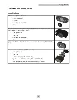 Preview for 8 page of Cognex DataMan 260 Reference Manual