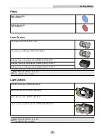 Preview for 9 page of Cognex DataMan 260 Reference Manual