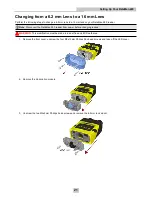 Preview for 21 page of Cognex DataMan 260 Reference Manual