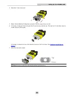 Preview for 22 page of Cognex DataMan 260 Reference Manual