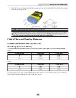 Preview for 29 page of Cognex DataMan 260 Reference Manual