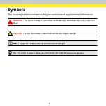 Preview for 4 page of Cognex DataMan 280 Series Quick Reference Manual