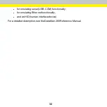 Preview for 32 page of Cognex DataMan 280 Series Quick Reference Manual