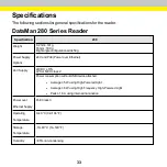 Preview for 33 page of Cognex DataMan 280 Series Quick Reference Manual