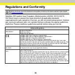 Preview for 36 page of Cognex DataMan 280 Series Quick Reference Manual