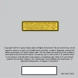 Предварительный просмотр 17 страницы Cognex DataMan 300 Series Manual