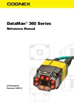 Предварительный просмотр 1 страницы Cognex DataMan 333L Reference Manual