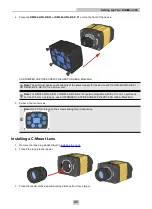 Предварительный просмотр 21 страницы Cognex DataMan 333L Reference Manual